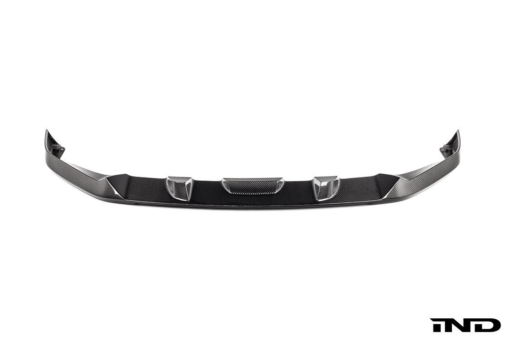3D Design G05 X5 LCI Carbon Front Lip Spoiler