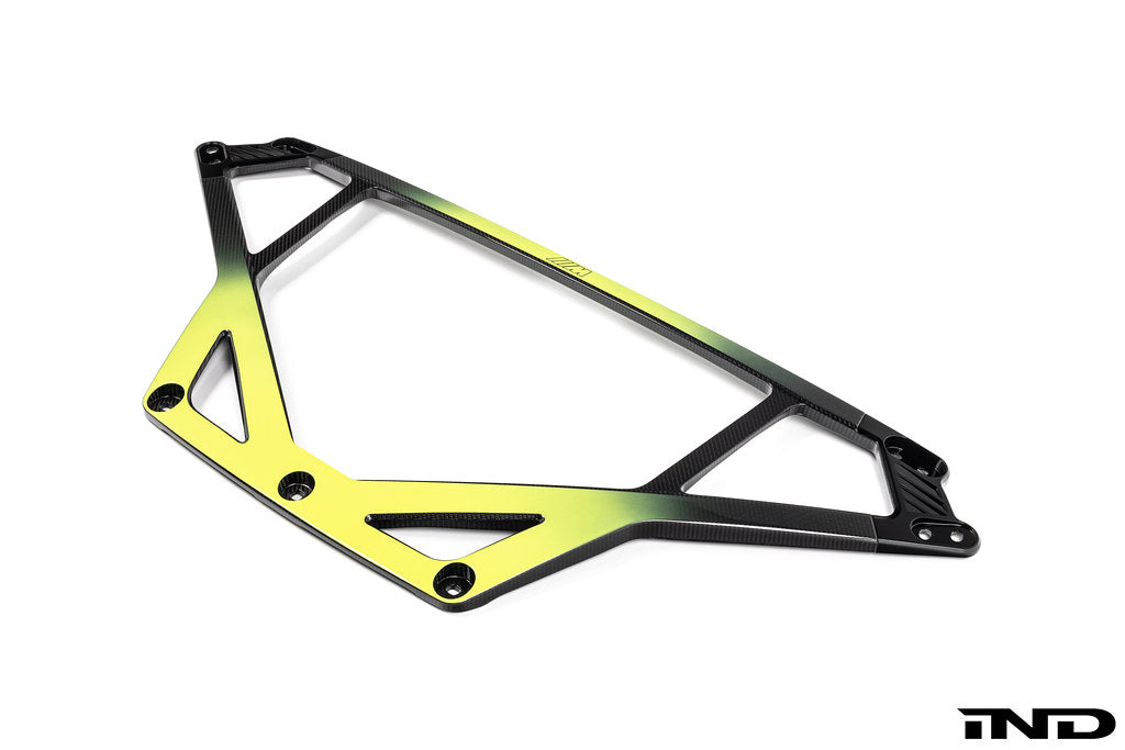 Karbonius G8X M2 / M3 / M4 Carbon Front Strut Brace - Custom Finish