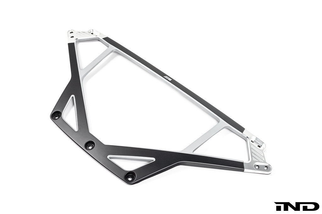 Karbonius G8X M2 / M3 / M4 Carbon Front Strut Brace - Custom Finish