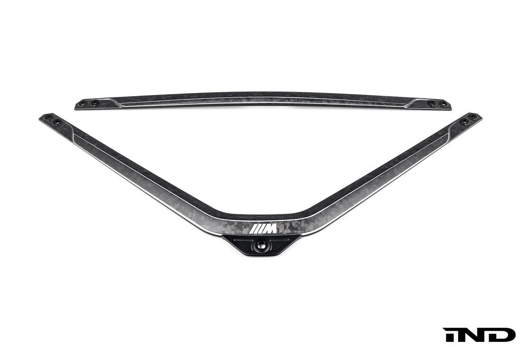 Karbonius G8X M2 / M3 / M4 Carbon Front Strut Brace - Custom Finish