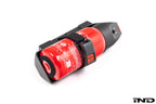 OEMExtinguishers Porsche 992 Sport Seat Fire Extinguisher Kit