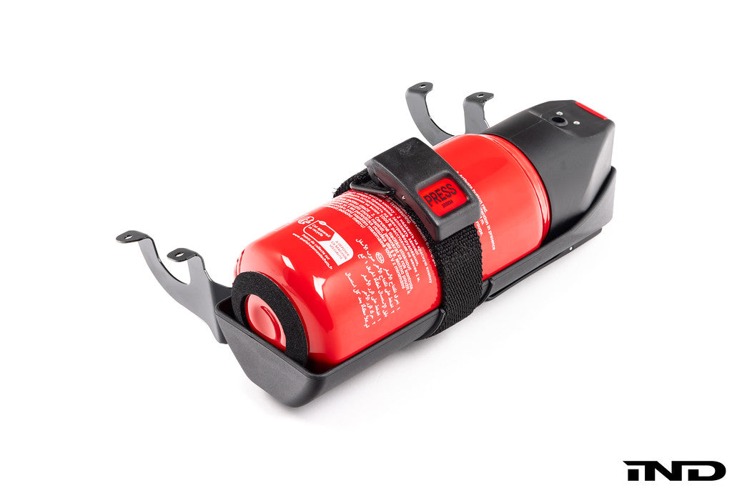 OEMExtinguishers Porsche 992 Sport Seat Fire Extinguisher Kit