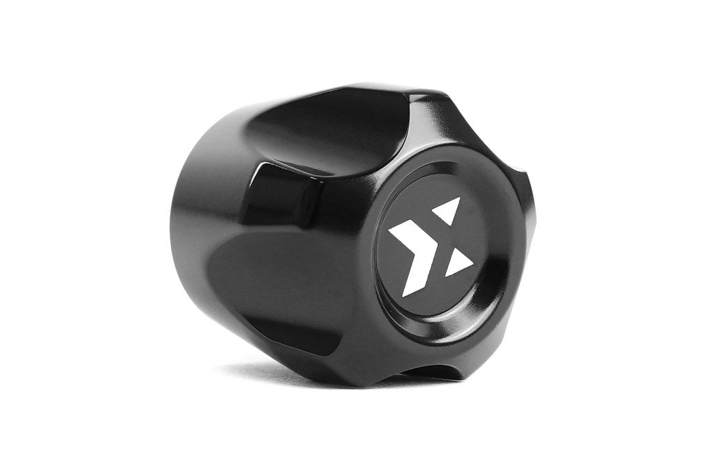 MMX Performance Billet Air Conditioning Caps