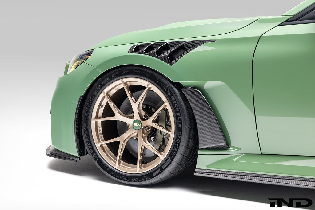 Alpha-N G87 M2 Carbon Aeroblades