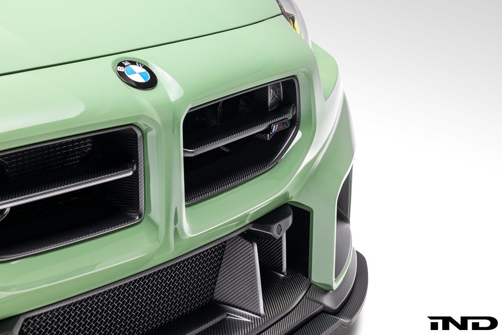 Alpha-N G87 M2 Carbon Front Grille
