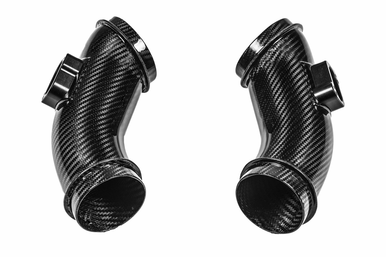 Eventuri BMW F10 M5 Black Carbon Intake System