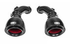 Eventuri BMW F10 M5 Black Carbon Intake System
