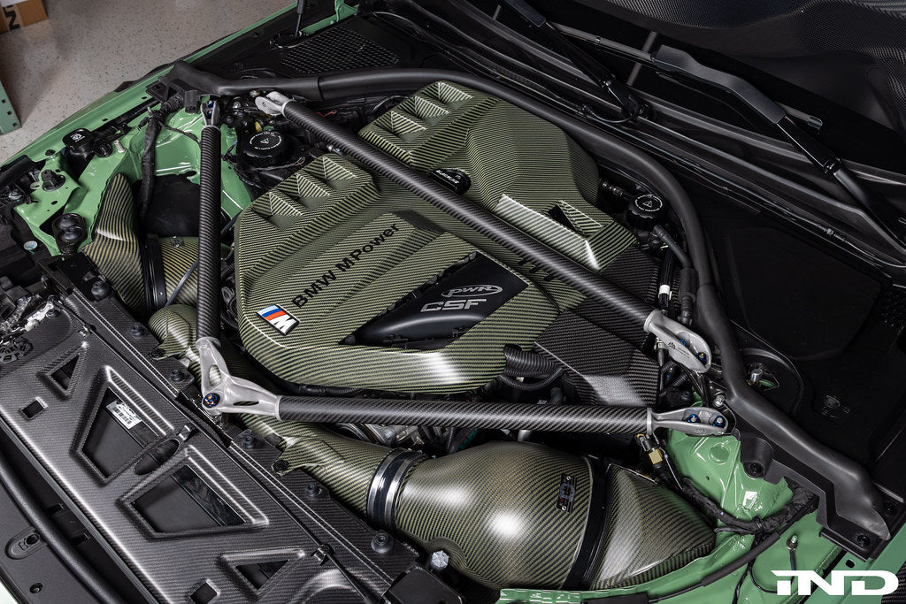 ACX G8X M2 / M3 / M4 DMLS Carbon Strut Brace