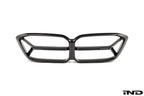 Alpha-N F87 M2 Competition / CS Carbon Corse Front Grille