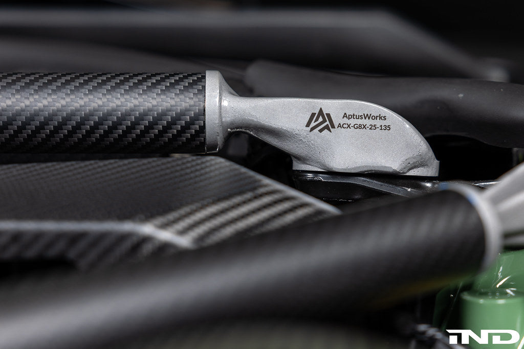 ACX G8X M2 / M3 / M4 DMLS Carbon Strut Brace