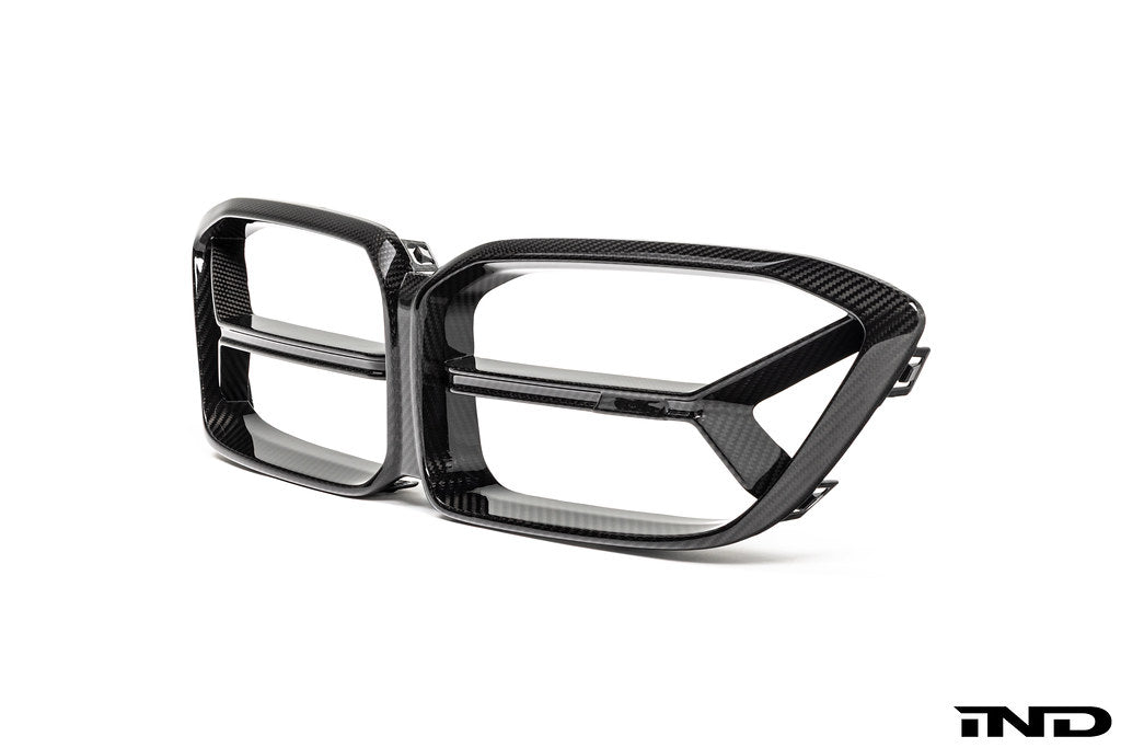 Alpha-N F87 M2 Competition / CS Carbon Corse Front Grille