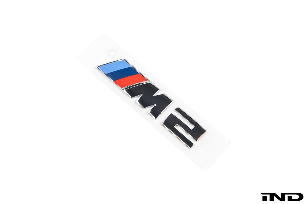 BMW F87 M2 Competition / CS OE Front Grille Emblem
