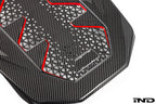 Karbonius F95 X5M LCI / F96 X6M LCI / G09 XM Carbon Engine Cover
