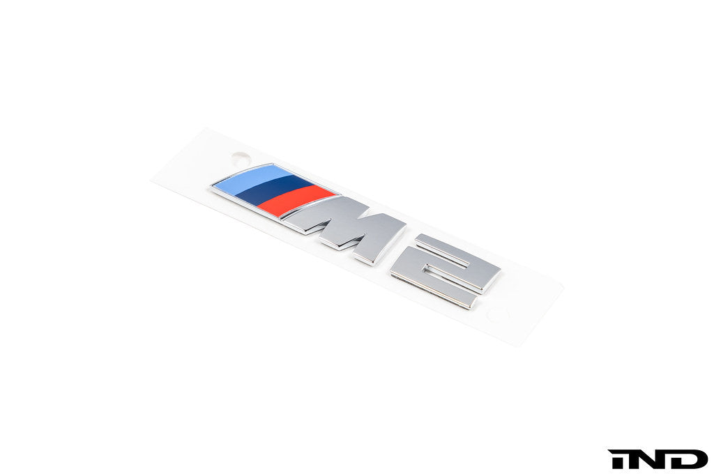 BMW F87 M2 Competition / CS OE Front Grille Emblem