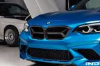 Alpha-N F87 M2 Competition / CS Carbon Corse Front Grille