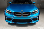 Alpha-N F87 M2 Competition / CS Carbon Corse Front Grille