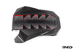 Karbonius F95 X5M / F96 X6M Carbon Engine Cover (Pre-LCI)