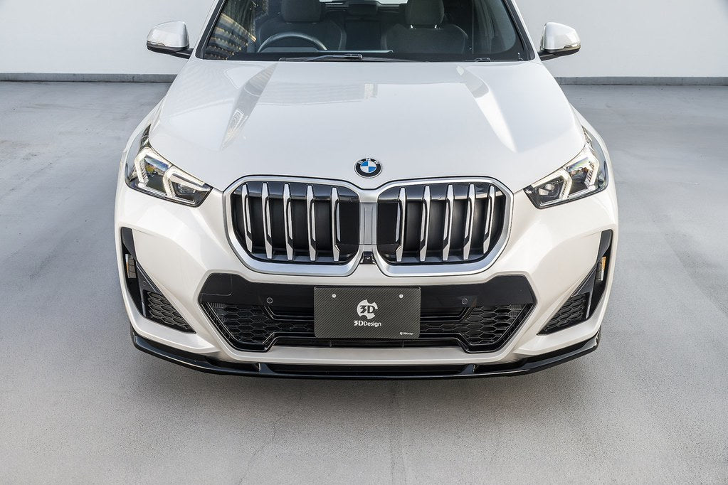 3D Design U11 X1 M-Sport Front Lip Spoiler