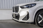 3D Design U11 X1 M-Sport Front Lip Spoiler