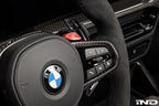 MMX Performance BMW G Series Magnetic Gear Shift Paddles