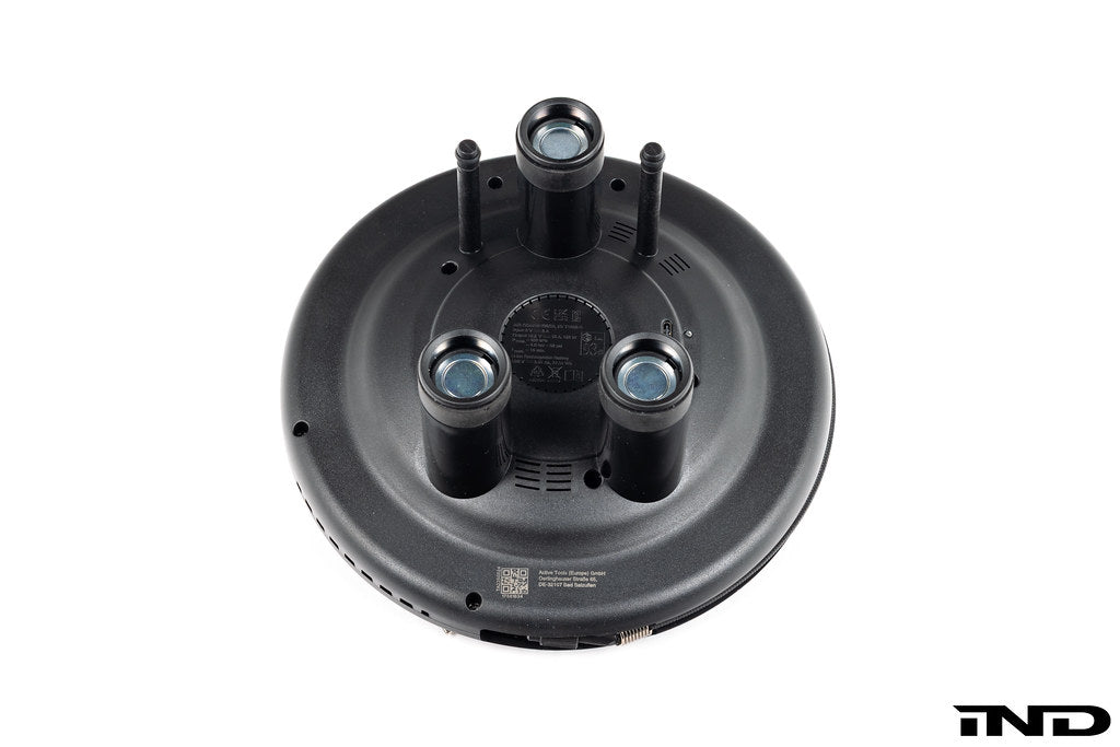 BMW Tire Repair Kit Plus