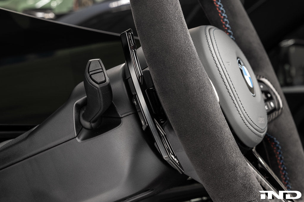 G-Series Magnetic Shift Paddles | Gen 3 M-Performance | MMX