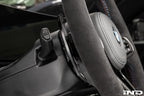 MMX Performance BMW G Series Magnetic Gear Shift Paddles