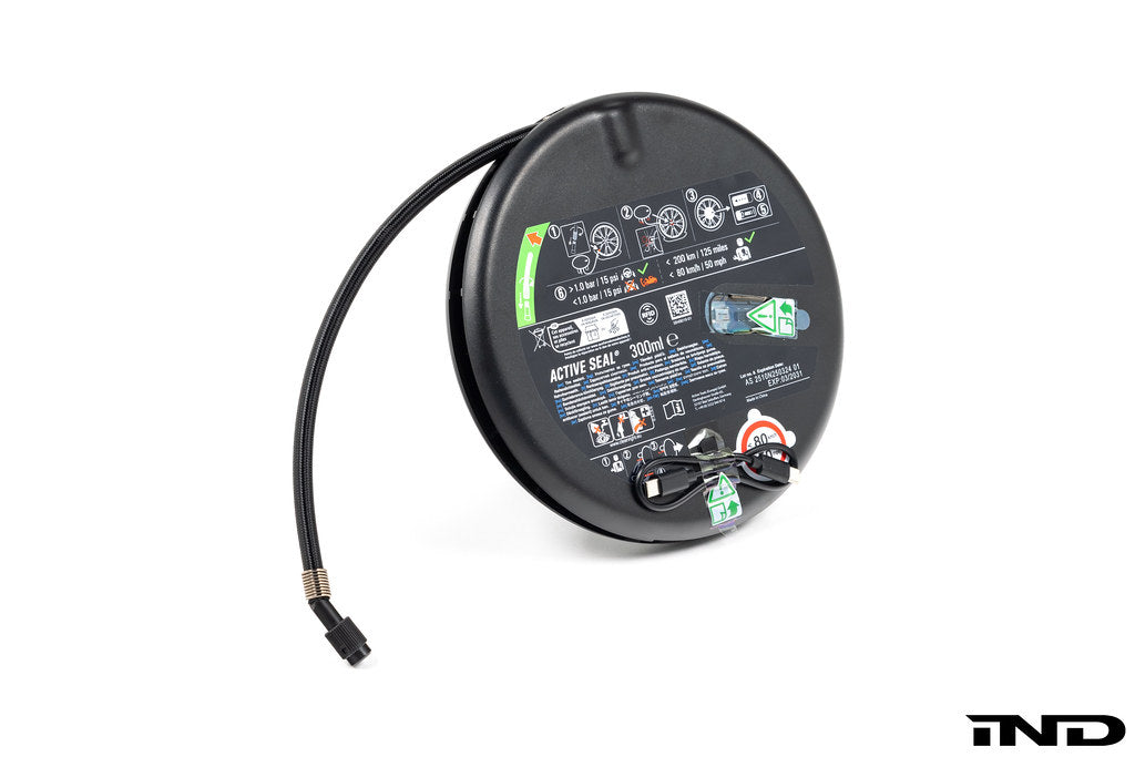 BMW Tire Repair Kit Plus