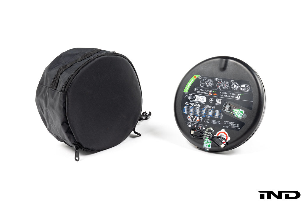 BMW Tire Repair Kit Plus