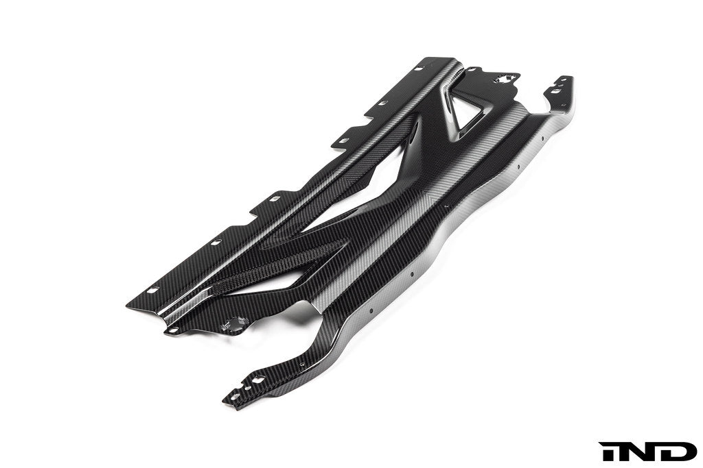 Karbonius G8X M2 / M3 / M4 CSL Carbon Cooling Shroud Cover