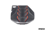 Karbonius G90 / G99 M5 Carbon Fiber Engine Cover