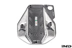 Karbonius G90 / G99 M5 Carbon Fiber Engine Cover
