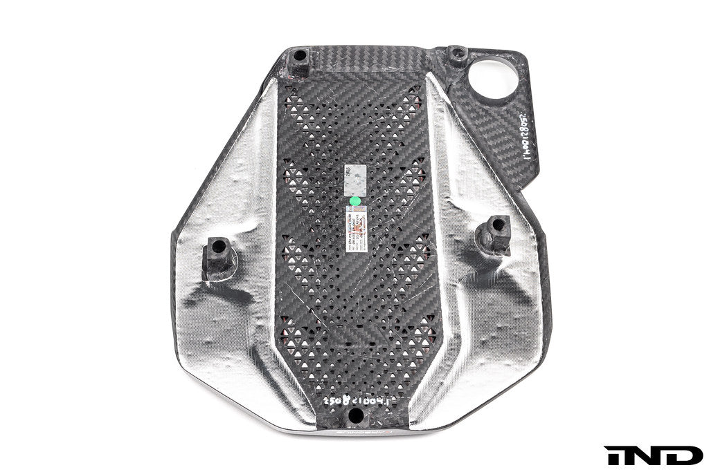 Karbonius G90 / G99 M5 Carbon Fiber Engine Cover