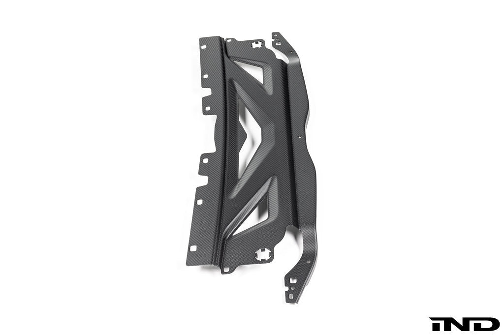 Karbonius G8X M2 / M3 / M4 CSL Carbon Cooling Shroud Cover