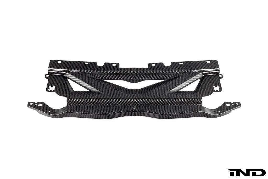 Karbonius G8X M2 / M3 / M4 CSL Carbon Cooling Shroud Cover