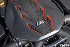 Karbonius G90 / G99 M5 Carbon Fiber Engine Cover