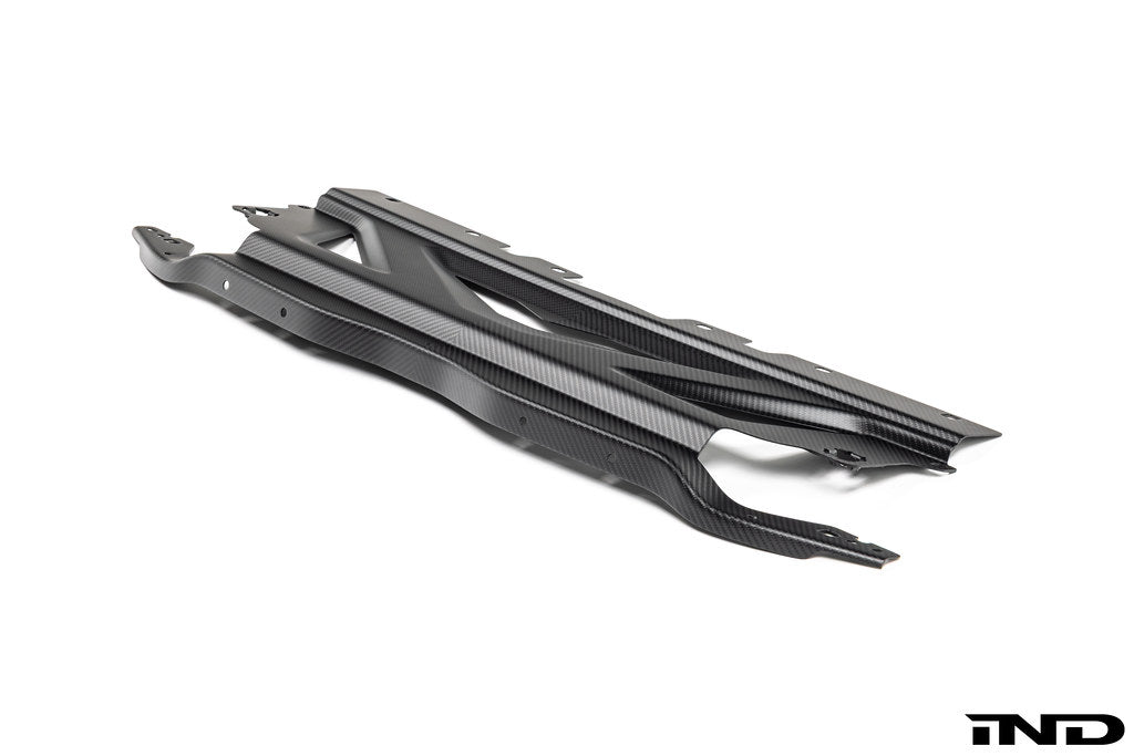 Karbonius G8X M2 / M3 / M4 CSL Carbon Cooling Shroud Cover