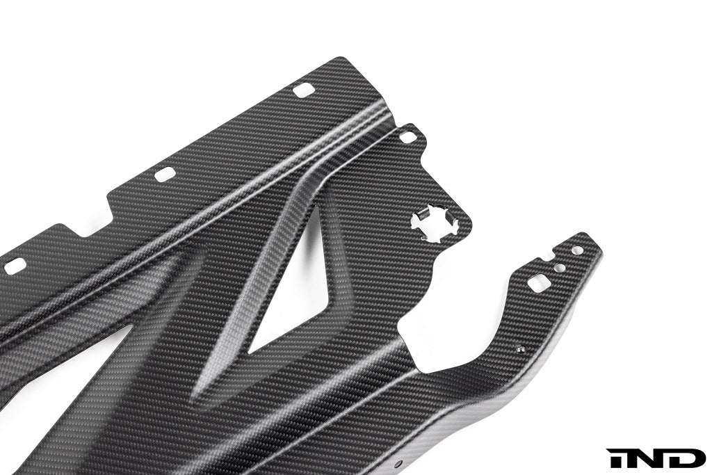 Karbonius G8X M2 / M3 / M4 CSL Carbon Cooling Shroud Cover