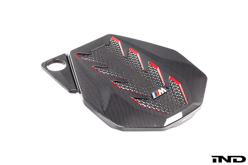 Karbonius G90 / G99 M5 Carbon Fiber Engine Cover