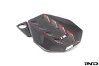 Karbonius G90 / G99 M5 Carbon Fiber Engine Cover