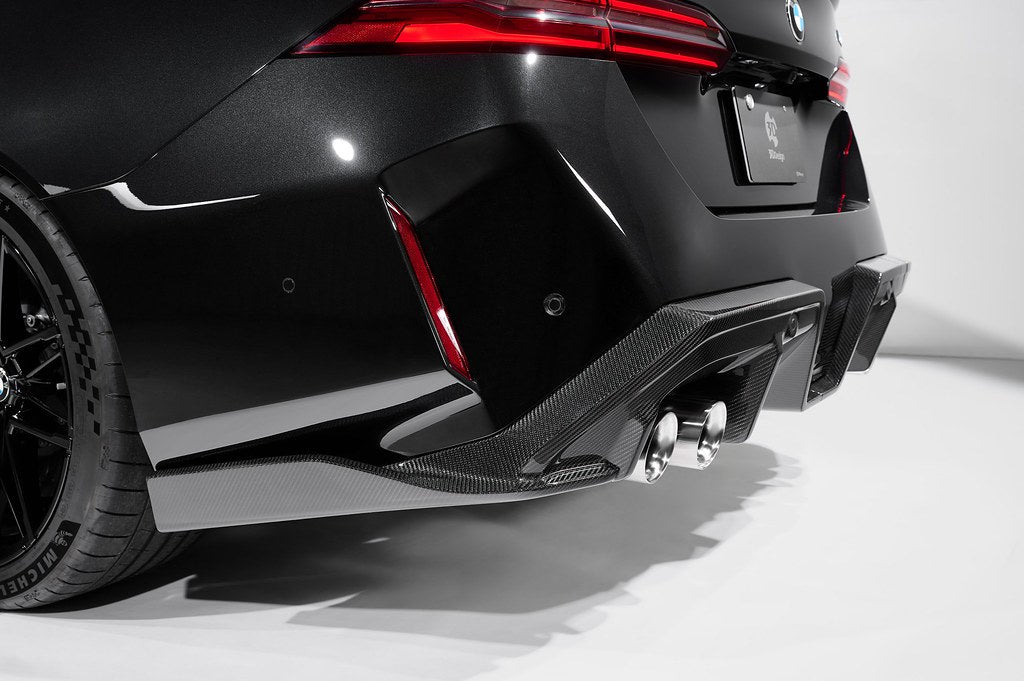 3D Design G90 / G99 M5 Carbon Fiber Rear Diffuser