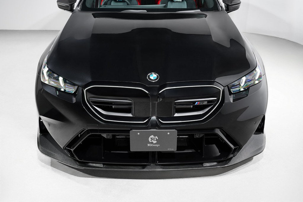 3D Design G90 / G99 M5 Carbon Front Splitter