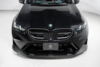 3D Design G90 / G99 M5 Carbon Front Splitter