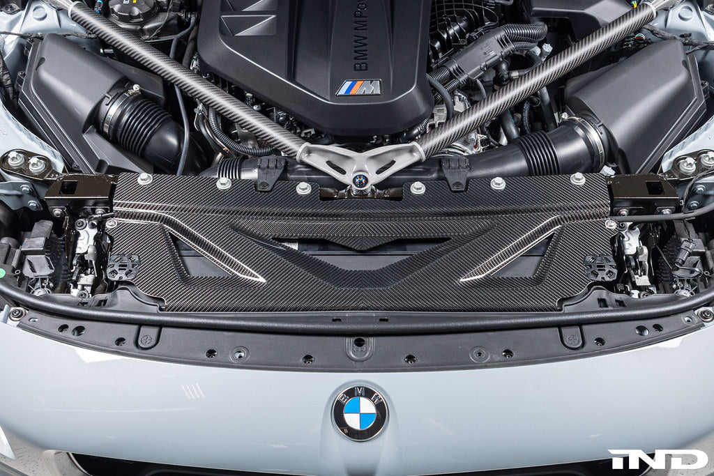 Karbonius G8X M2 / M3 / M4 CSL Carbon Cooling Shroud Cover