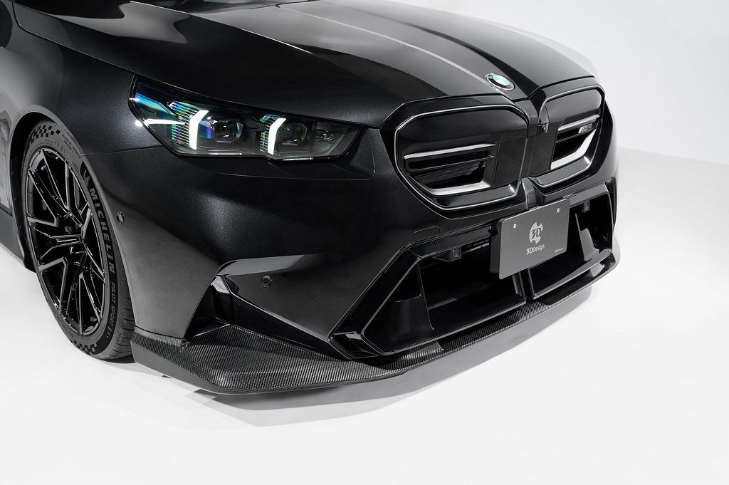 3D Design G90 / G99 M5 Carbon Front Splitter
