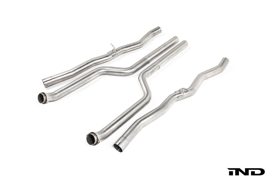 Eisenmann G90 / G99 M5 Center Pipe Set