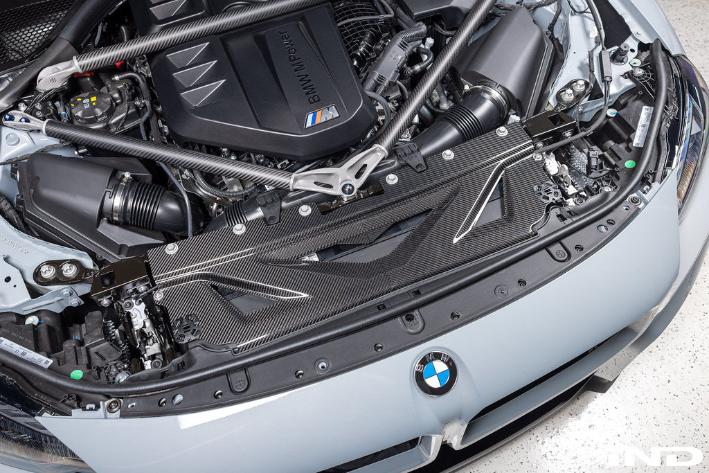 Karbonius G8X M2 / M3 / M4 CSL Carbon Cooling Shroud Cover