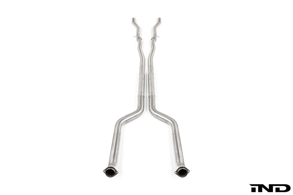 Eisenmann G90 / G99 M5 Center Pipe Set