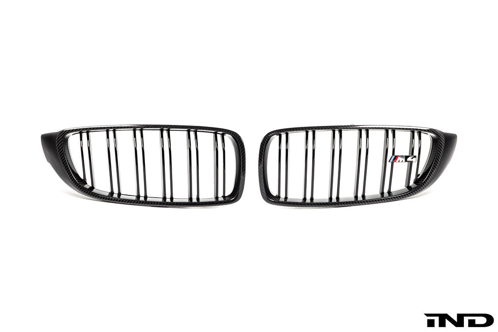 Karbonius F8X M3 / M4 Carbon Fiber Front Grille Set