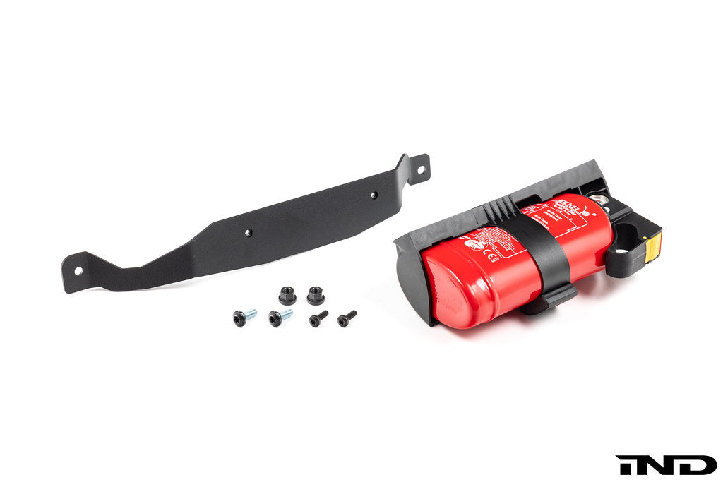 OEMExtinguishers F90 M5 / F85 X5M Fire Extinguisher Kit